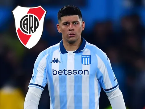 Rojo se volverá a enfrentar contra River, esta vez en Racing