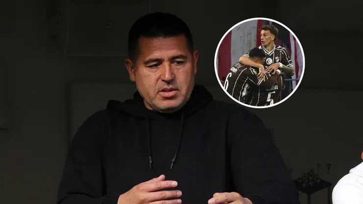 Se destaca en el fútbol argentino y sorprendió al hablar del interés de Boca.