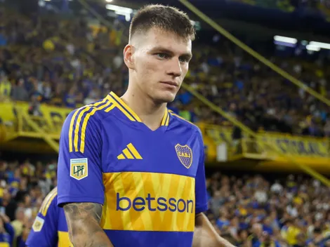 Sigue relegado: cuándo Russo podría volver a tener en cuenta a Zenón en Boca