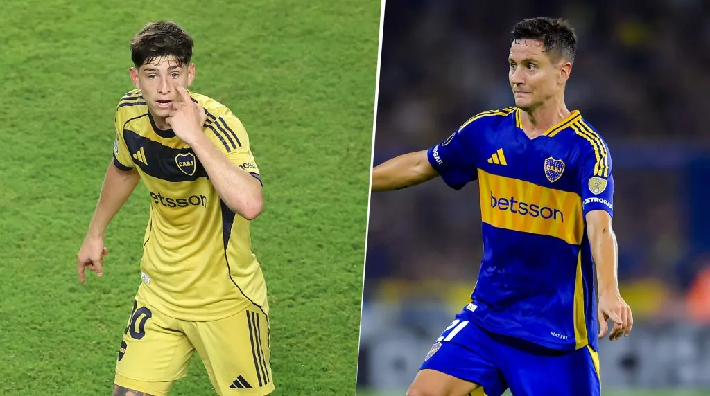Belmonte y Herrera pudieron trabajar a la par del grupo. (Getty)