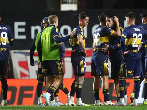 Confirmado: fue titular con Gago en Boca, ahora perdió lugar y será baja para Russo