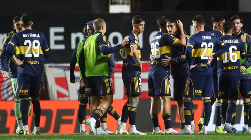 El jugador de Boca que perdió terreno con Russo y ahora será baja.