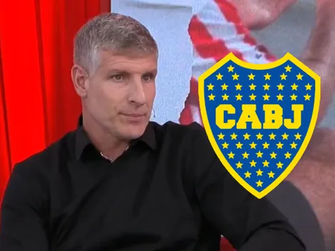 Palermo explicó qué se necesita para jugar en Boca: "Hay que..."