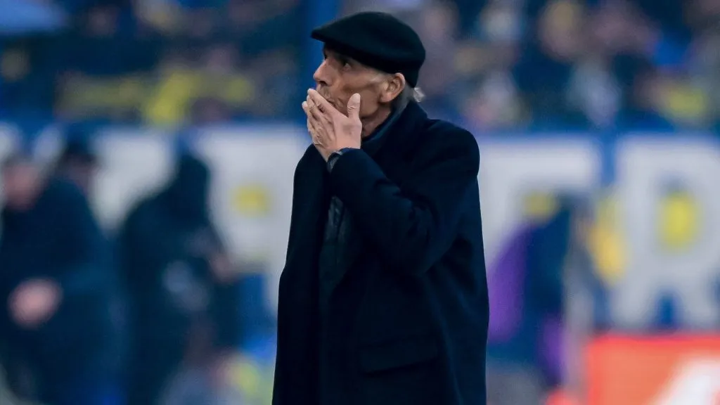 Russo por ahora no utiliza a Zenón. (Getty)