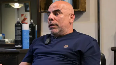 Chicho Serna sufrió un robo en Villa La Angostura.