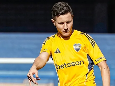 La cruda revelación de Ander Herrera sobre las inferiores de Boca: “Tienen que salvarlos”