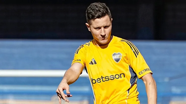 La cruda revelación de Ander sobre las inferiores de Boca.