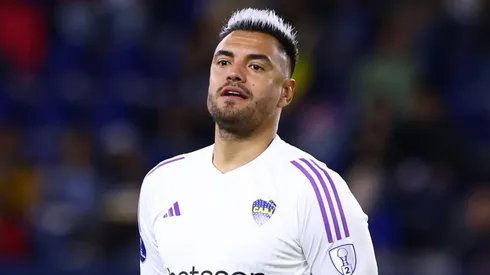 Sergio Romero, nuevamente convocado en Boca.