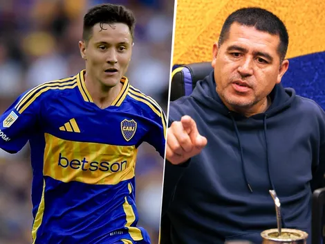 Boca hoy: el titular que recuperó Russo, cuánto pide Riquelme por Zenón y la revelación de Ander Herrera