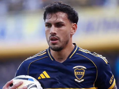 ¿Se beneficia o se perjudica? Las chances que tiene Paredes de ir al Mundial tras su vuelta a Boca