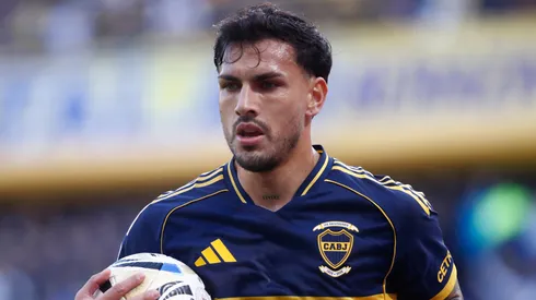 Las chances que tiene Paredes de ir al Mundial 2026 tras su vuelta a Boca.