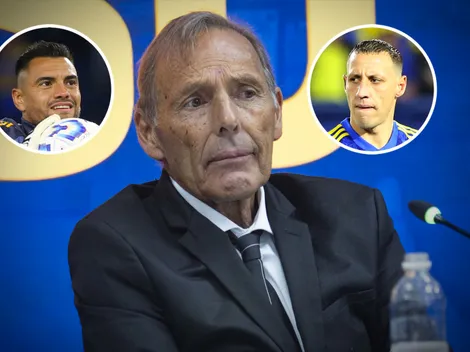 Diferentes casos: por qué Russo convocó a Romero en Boca, pero no citó a Lema