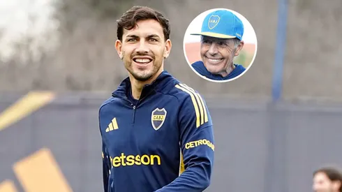 La charla entre Russo y Paredes que fue clave para explotar su rendimiento.