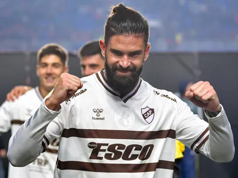 Orsini no tenía lugar en Boca, se fue a préstamo y ahora es titular indiscutido