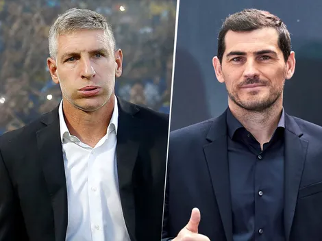 Palermo reveló qué le dijo Casillas por aquella final entre Boca y Real Madrid: “Cómo rompen las…”