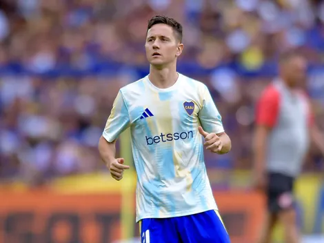 La tremenda frase de Ander Herrera sobre sus lesiones en Boca: "Es durísimo"