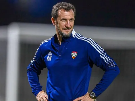 No se sabía: un exBoca fue clave para que el Vasco Arruabarrena inicie su carrera de DT