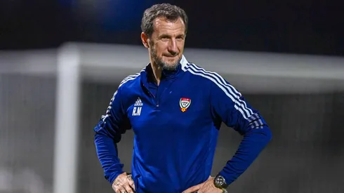 Un exBoca, clave para que Arruabarrena inicie su carrera de DT.