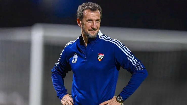 Un exBoca, clave para que Arruabarrena inicie su carrera de DT.