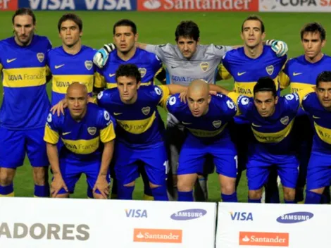 La crítica de un exBoca sobre la final de la Libertadores contra Corinthians: “Meter de excusa…”