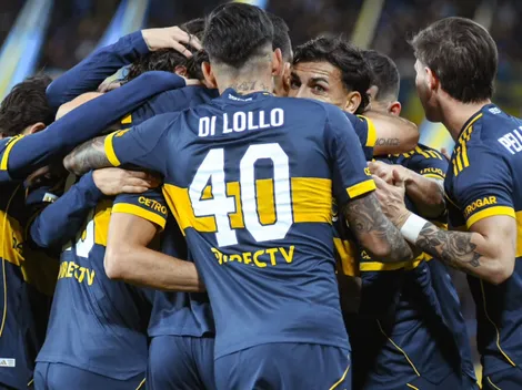 Pensando en la Libertadores: la ayuda que recibió Boca antes de enfrentar a Aldosivi