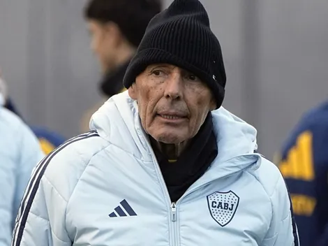 El probable equipo de Boca para visitar a Aldosivi