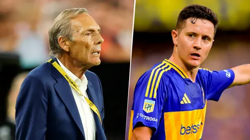 Ander Herrera y Russo tendrán una charla en breve.