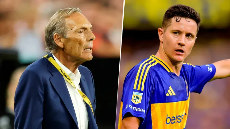 Ander Herrera y Russo tendrán una charla en breve.