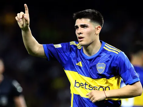 La confesión de Taborda sobre Boca tras confirmarse su venta a Europa: "Sería lindo volver"