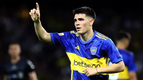 Vicente Taborda habló sobre Boca tras su salida a Grecia