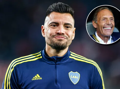 Por qué Russo convocó a Romero para Boca vs. Aldosivi, a pesar de no ser tenido en cuenta