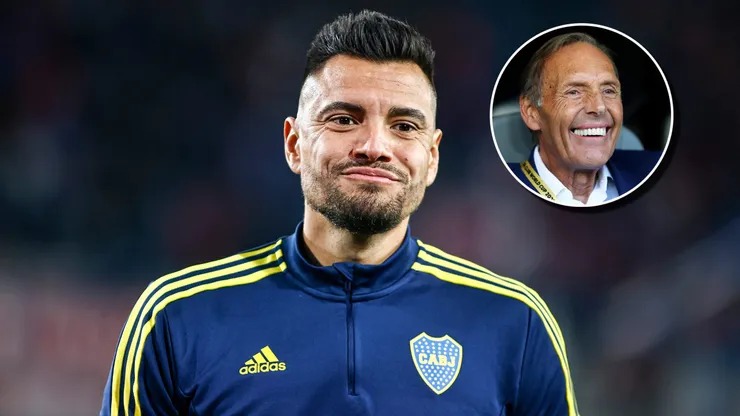 Russo convocó a Romero para Boca vs. Aldosivi
