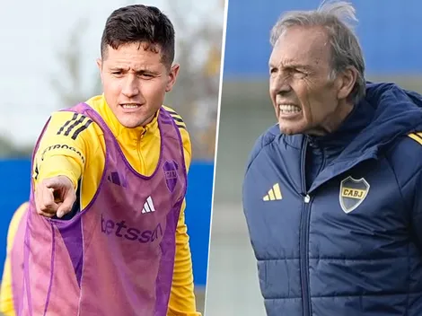 Boca hoy: el probable equipo vs. Aldosivi, Ander Herrera habló de sus lesiones y qué le dijo Casillas a Palermo