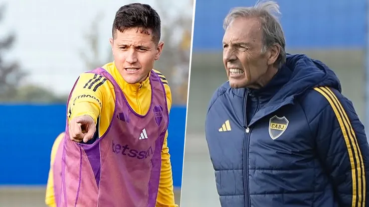 Las noticias de Boca hoy.