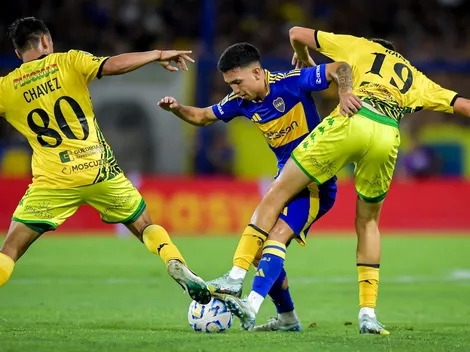 Qué canal pasa Boca vs. Aldosivi por el Torneo Clausura 2025
