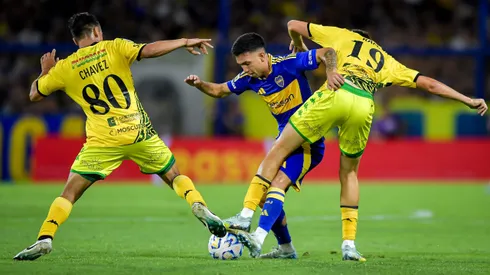 Cómo ver Boca vs. Aldosivi