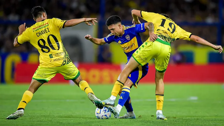 Cómo ver Boca vs. Aldosivi