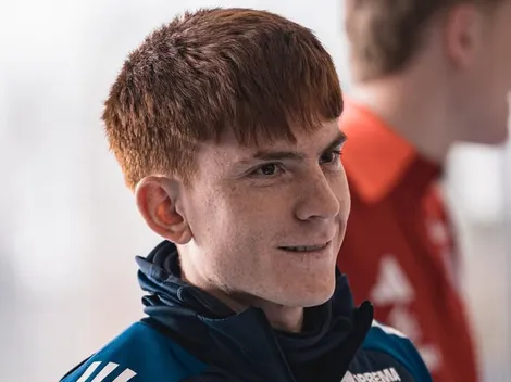 No se olvida de Boca: el lindo gesto del Colo Barco con hinchas Xeneizes en Francia