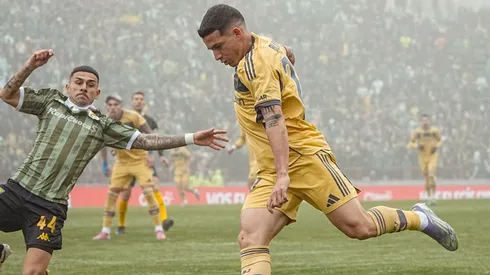 Blanco, uno de los 11 titulares de Boca ante Aldosivi.