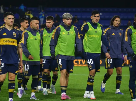 Cómo quedó Boca en la tabla anual para la Copa Libertadores 2026 tras la victoria ante Aldosivi