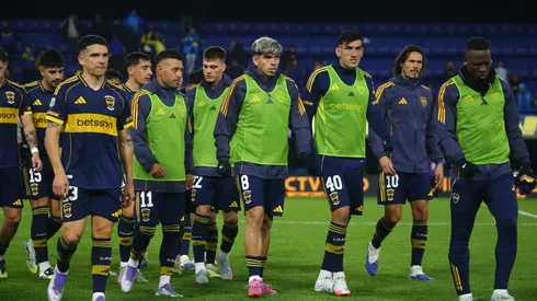 Boca escaló puestos en la Tabla Anual.