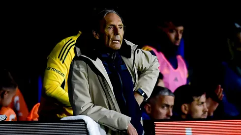 Russo habló tras la victoria de Boca ante Aldosivi.