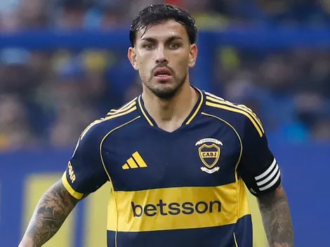 Paredes destacó la principal virtud del plantel de Boca: "Veo ese cambio"