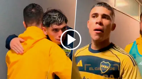 El plantel festejó la victoria en La Feliz.