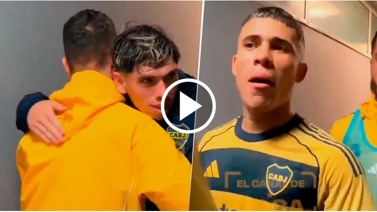 El plantel festejó la victoria en La Feliz.