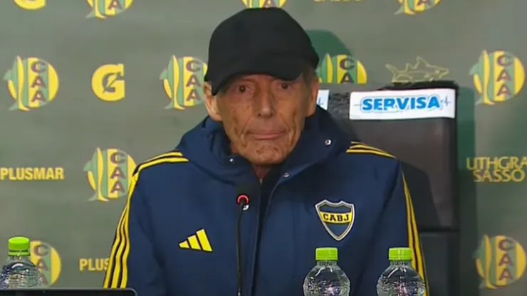 Russo se refirió a la charla que tuvieron los jugadores y sorprendió: "Yo participo"