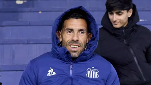Tevez habló sobre su futuro como DT de Talleres.