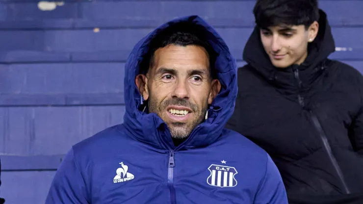 Tevez habló sobre su futuro como DT de Talleres.