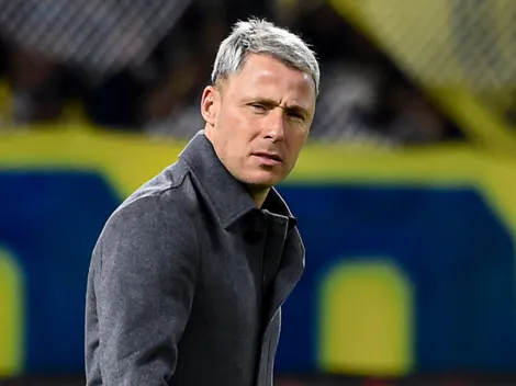 La sorprendente revelación de Israel Damonte: “Me hubiese encantado jugar en Boca"