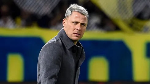 Damonte reveló que quiso jugar en Boca.
